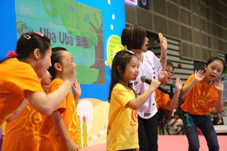 Children's Choir in Hong Kong - Jolly Island Kids & Vocal Coach