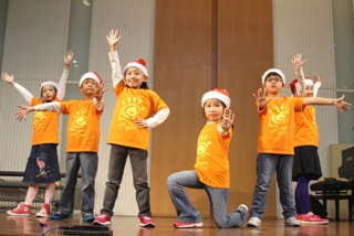 Children's Choir in Hong Kong - Jolly Island Kids