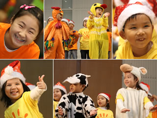 Children's Choir in Hong Kong - Jolly Island Kids
